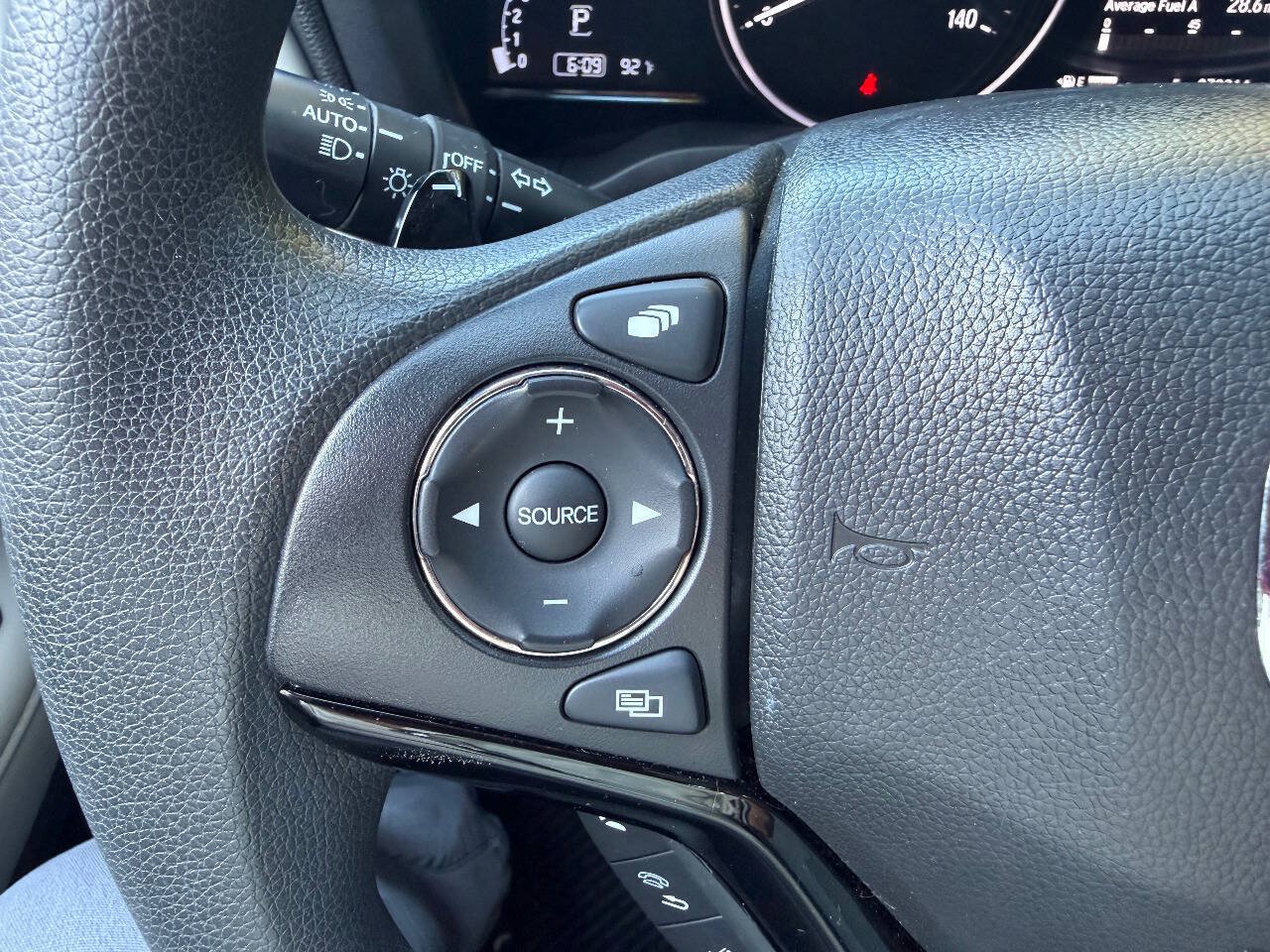 Used 2021 Honda HR-V EX image 30