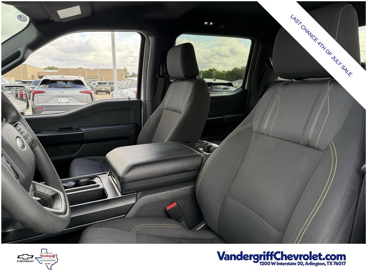 Used 2024 Ford F150 STX RWD image 21