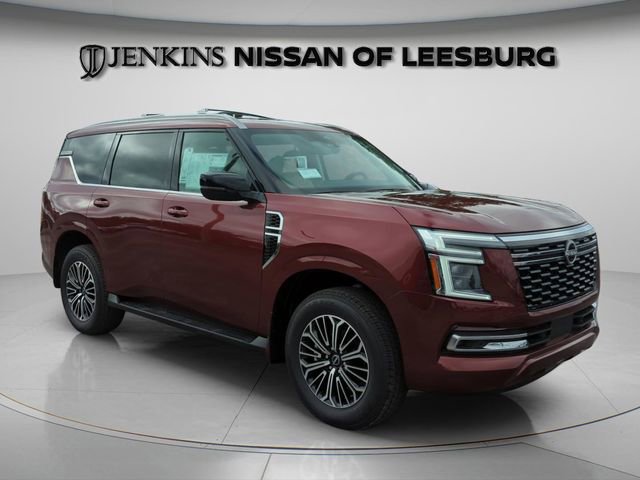 New 2026 Nissan Armada Platinum image 11