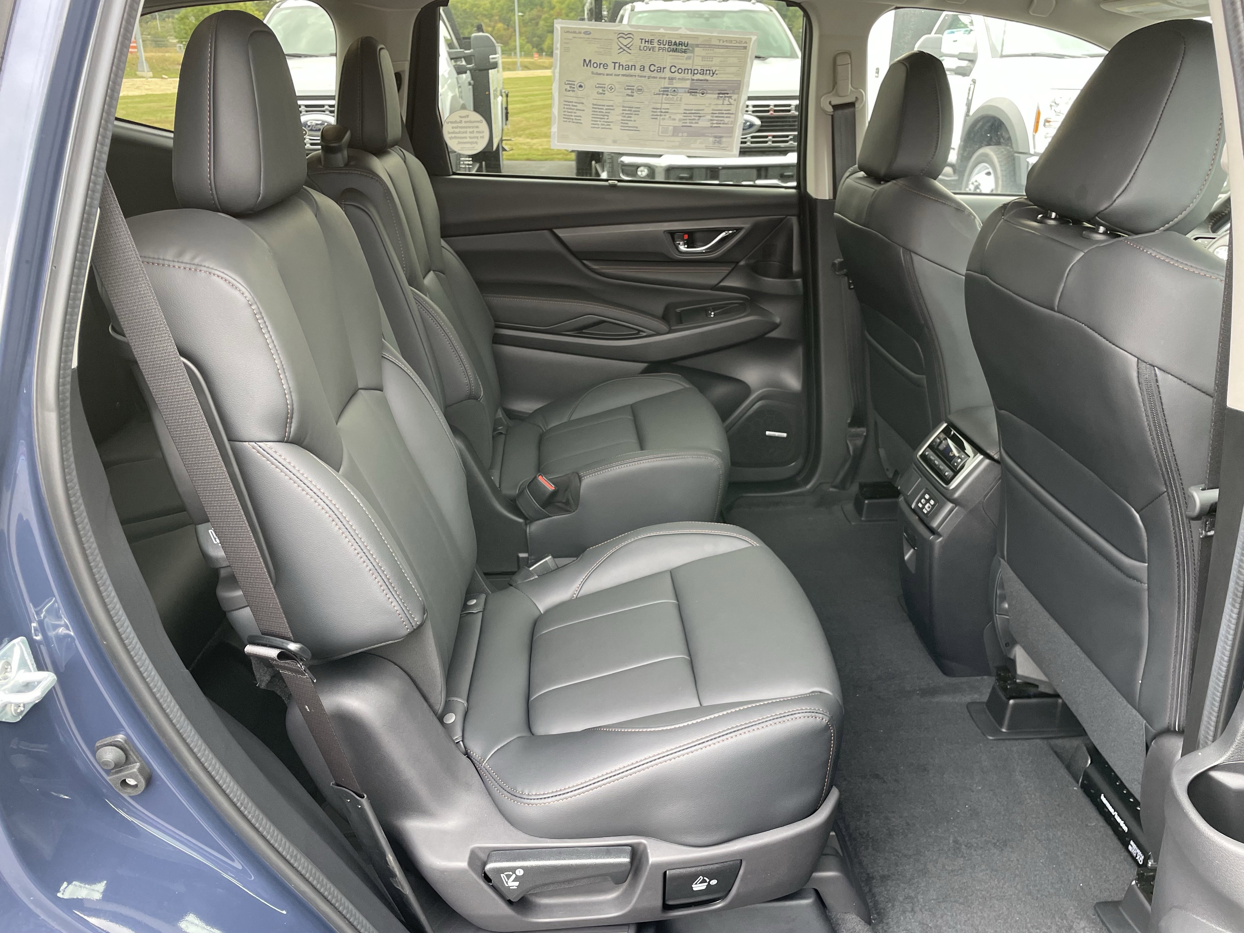 New 2025 Subaru Ascent Bronze Edition image 42