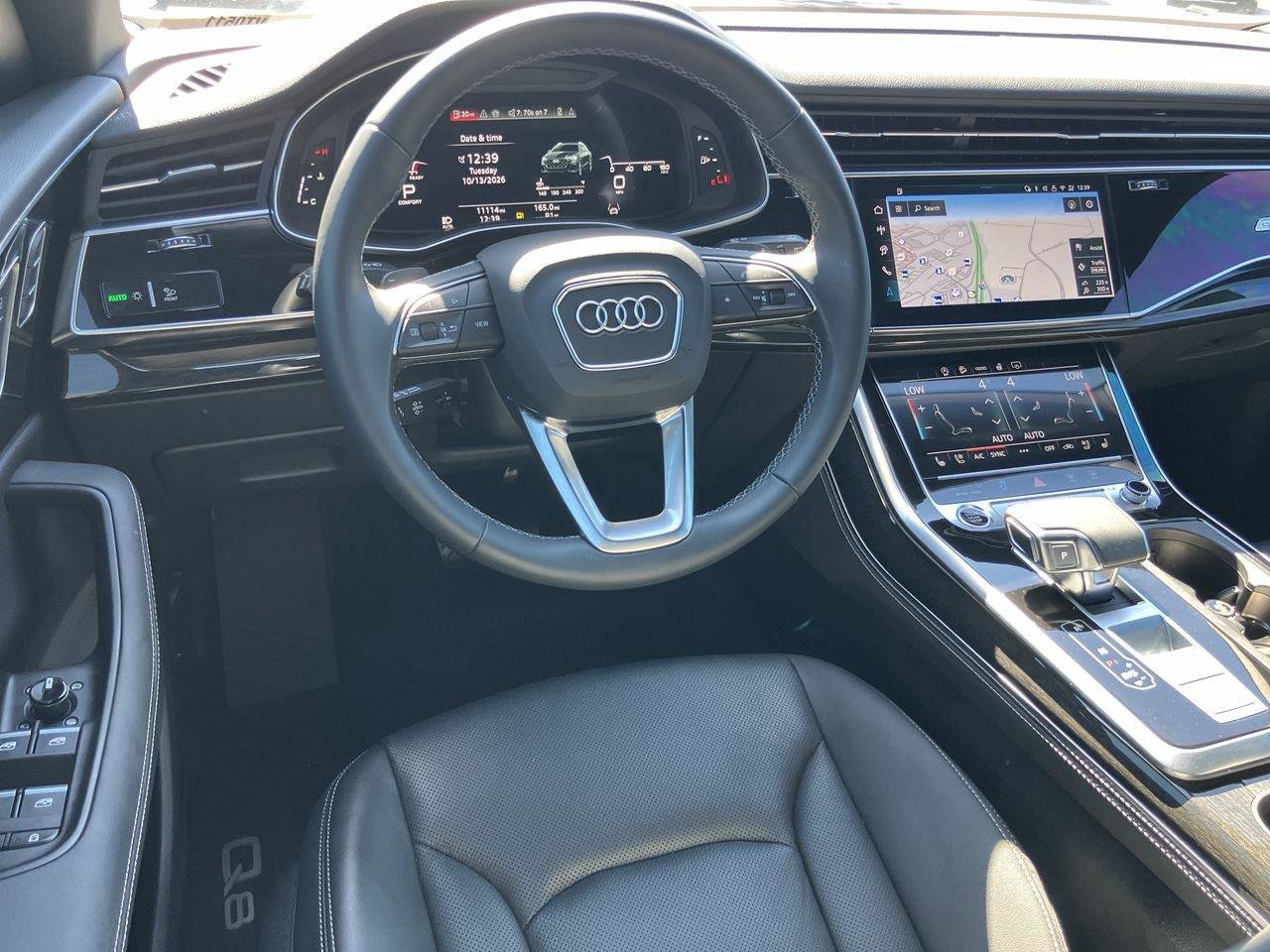 Used 2026 Audi Q8 Premium Plus AWD/4WD image 17