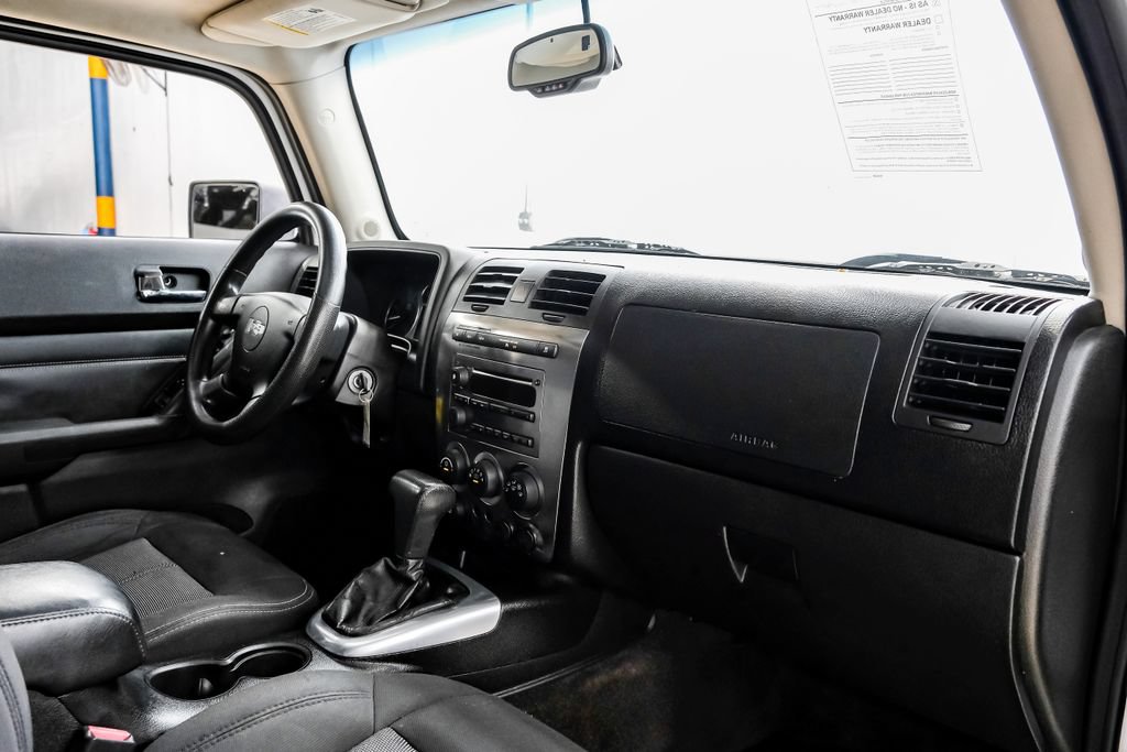 Used 2009 HUMMER H3 AWD/4WD image 21