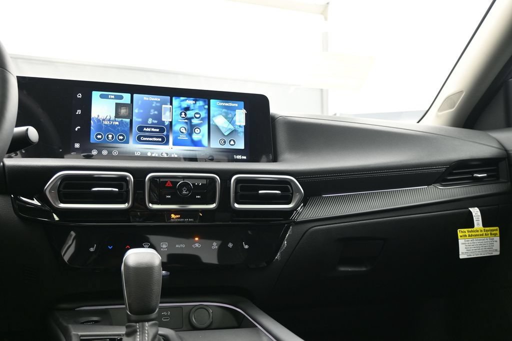 New 2026 Nissan Sentra SV w/ SV Convenience Package FWD image 17