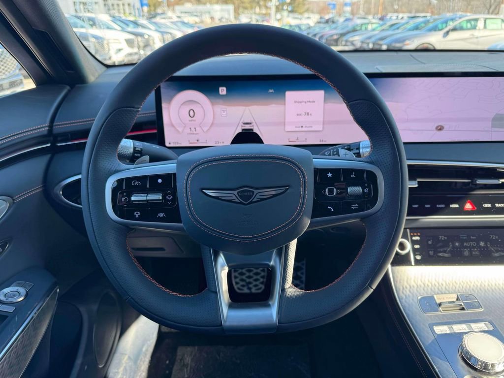 New 2026 Genesis GV70 2.5T Sport Prestige AWD/4WD image 12