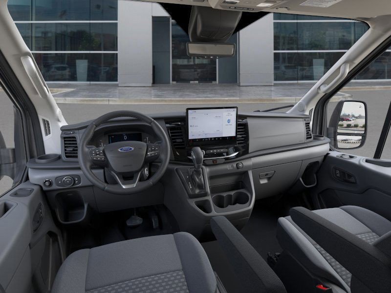 New 2026 Ford Transit 350 XLT image 11