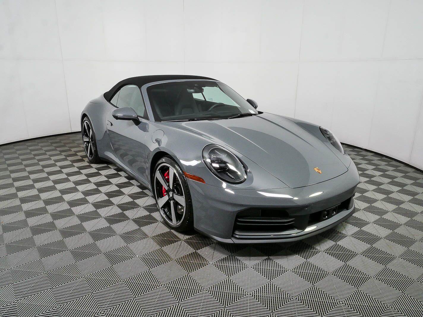 Certified 2026 Porsche 911 Carrera 4S AWD/4WD image 26