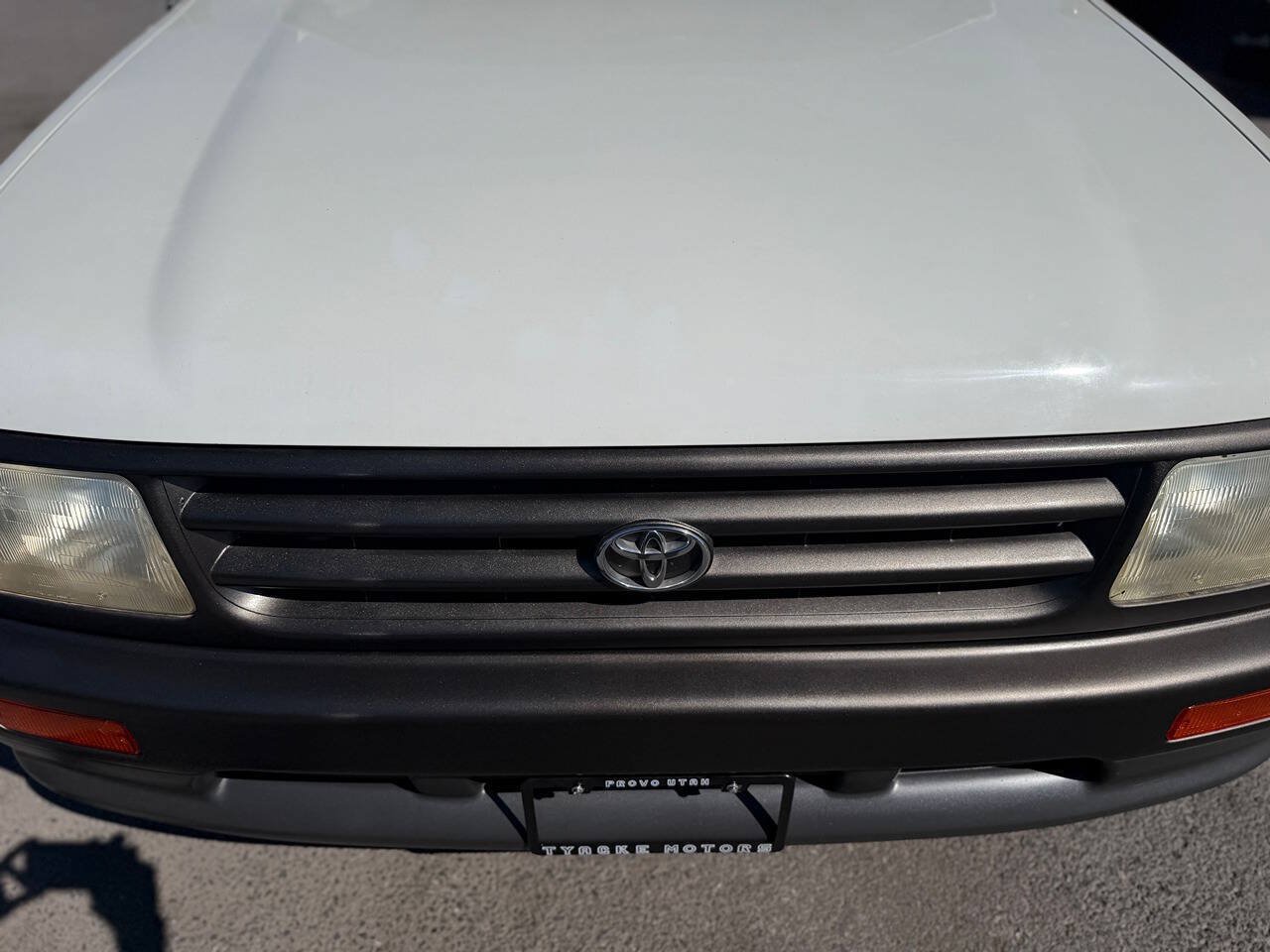 Used 1996 Toyota T100 2WD Regular Cab image 41