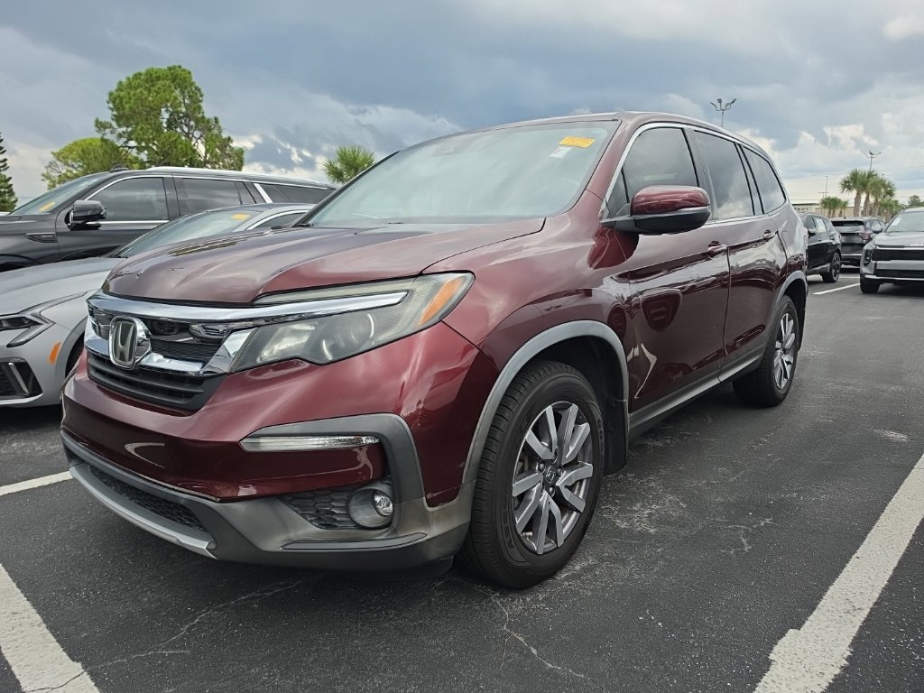 Used 2020 Honda Pilot EX-L image 7