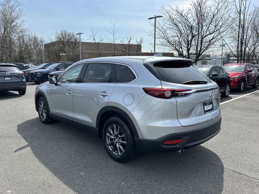 Certified 2023 MAZDA CX-9 Touring AWD/4WD image 6