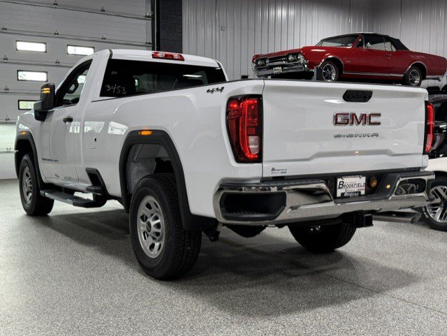New 2026 GMC Sierra 2500 Pro w/ Convenience Package AWD/4WD image 3