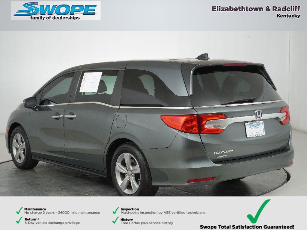 Used 2019 Honda Odyssey EX-L image 5