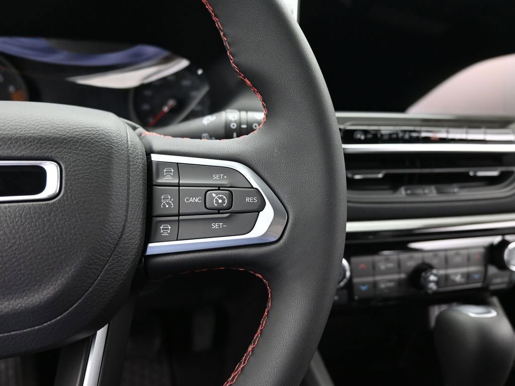 New 2026 Jeep Compass Trailhawk image 32