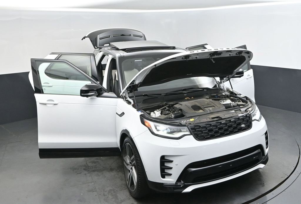 Used 2023 Land Rover Discovery HSE R-Dynamic image 54