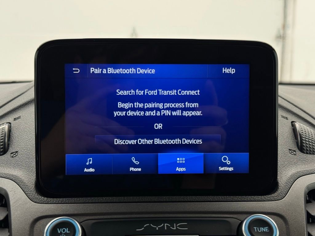 Used 2022 Ford Transit Connect XLT image 23