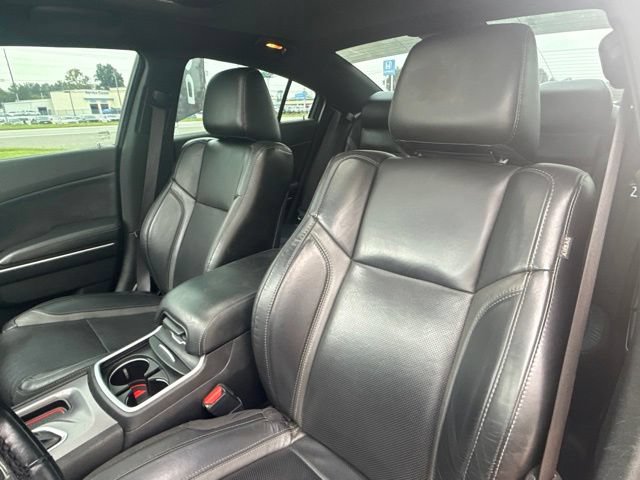 Used 2021 Dodge Charger SXT w/ Leather Interior Group RWD image 12