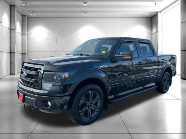 Used 2014 Ford F150 FX4 w/ Equipment Group 402A Luxury image 3
