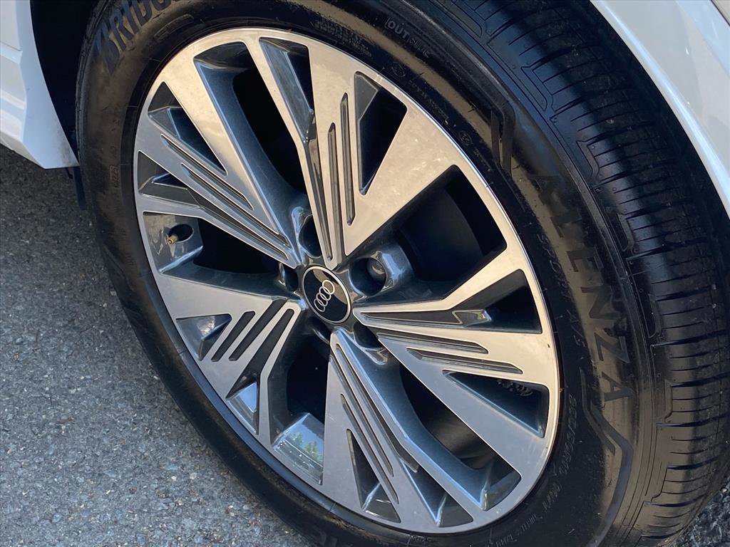 Used 2023 Audi Q4 e-tron Premium Plus w/ Premium Plus RWD image 20