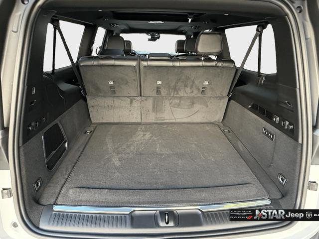 New 2026 Jeep Grand Wagoneer L Summit image 24