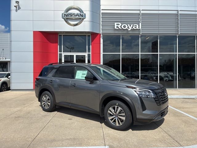 New 2026 Nissan Pathfinder SL FWD image 1