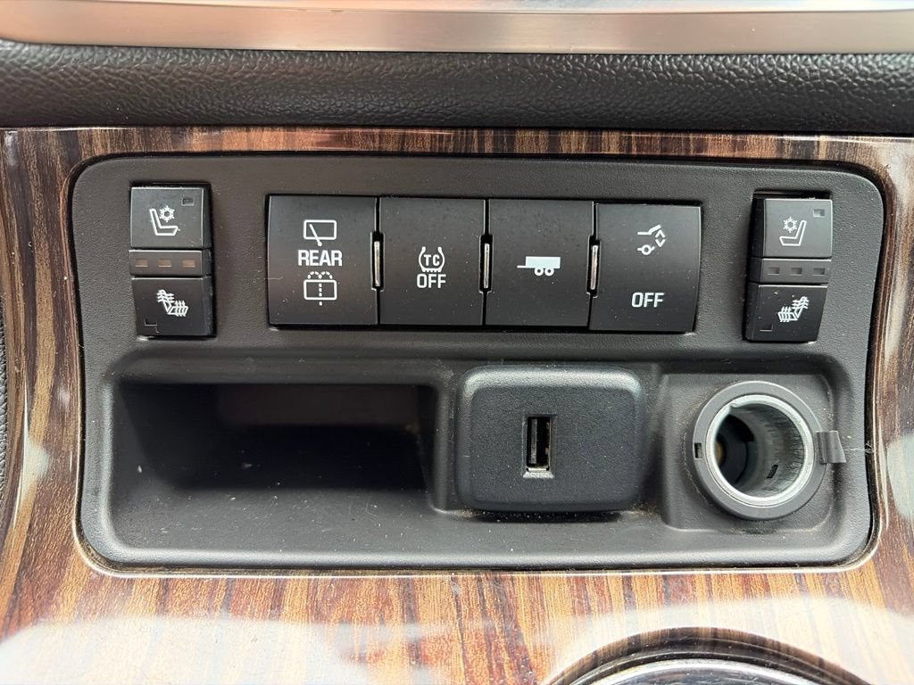 Used 2016 GMC Acadia Denali AWD/4WD image 10
