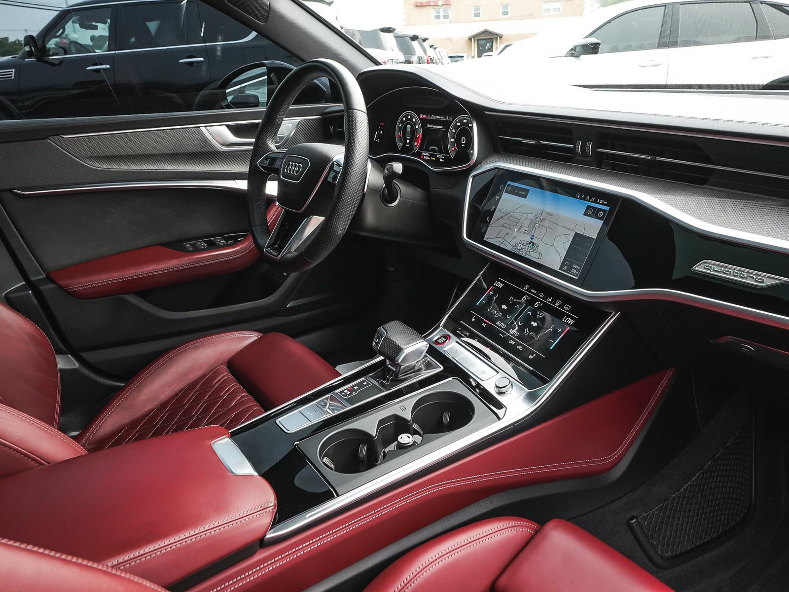 Used 2022 Audi S7 Prestige AWD/4WD image 48