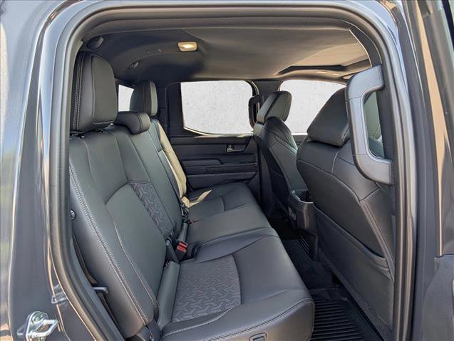 New 2025 Toyota Tacoma Limited image 8