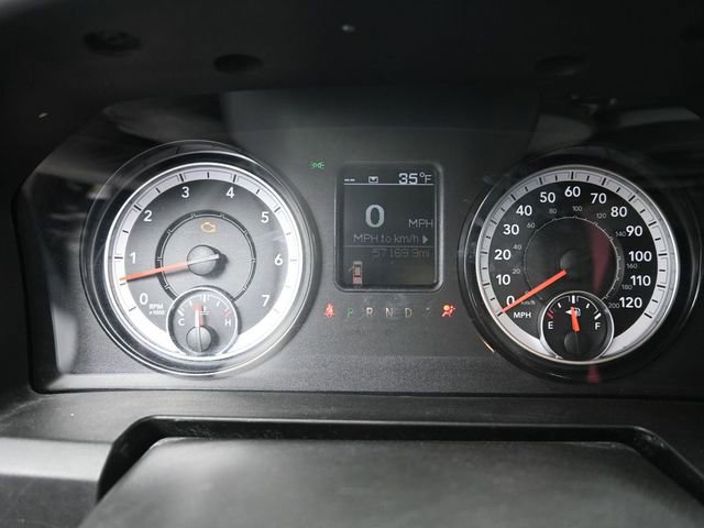 Used 2023 RAM 1500 Classic SLT image 19