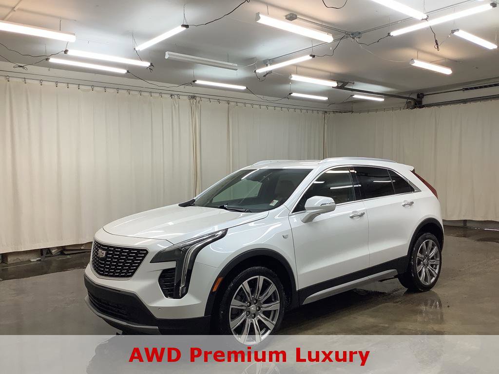Used 2023 Cadillac XT4 Premium Luxury