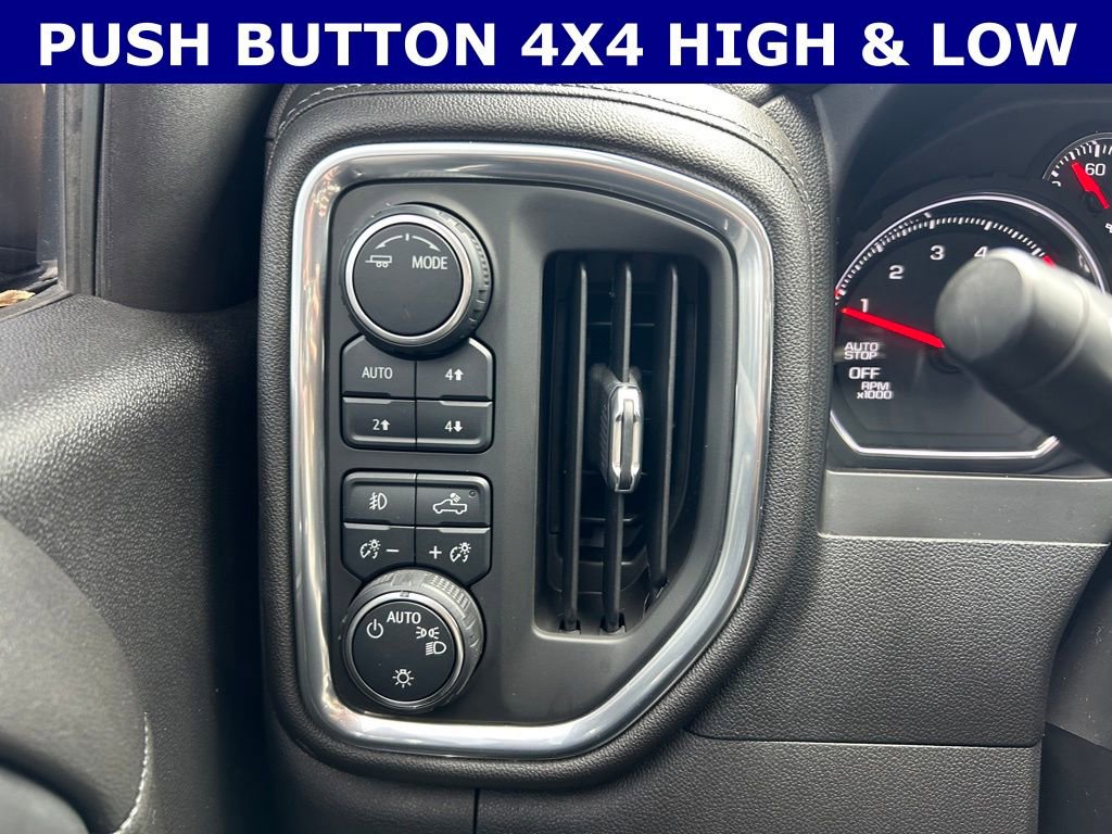 Used 2021 Chevrolet Silverado 1500 RST image 14