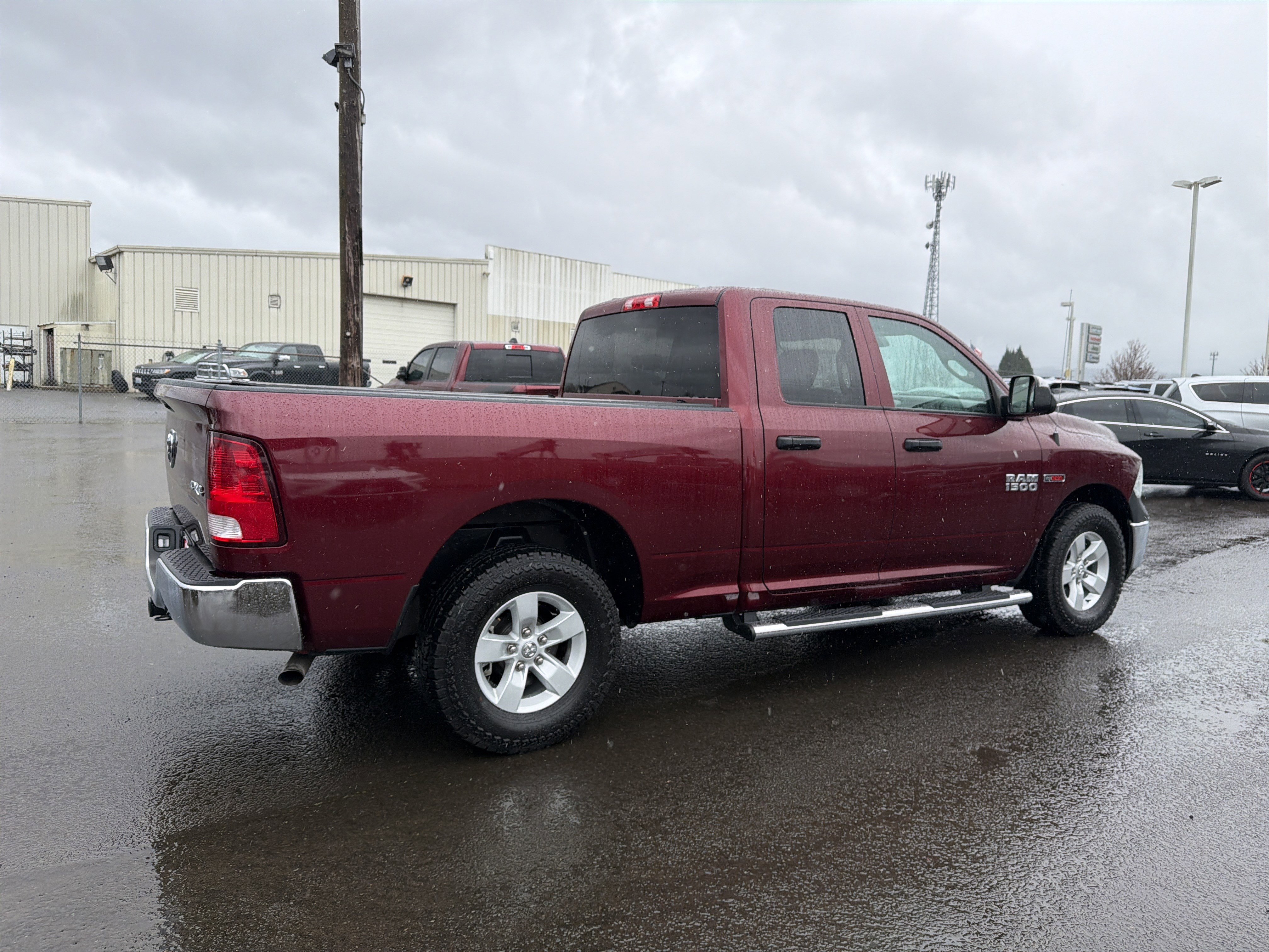 Used 2017 RAM 1500 Tradesman w/ Popular Equipment Group image 6