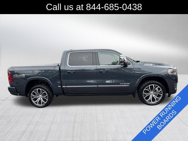Certified 2026 RAM 1500 Tungsten w/ Off Road Group AWD/4WD image 4