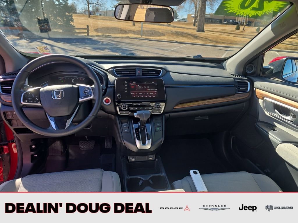 Used 2020 Honda CR-V EX image 12
