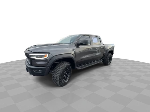 Used 2025 RAM 1500 RHO w/ Bed Utility Group AWD/4WD image 4