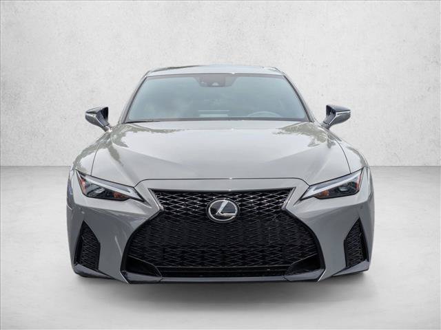 Certified 2024 Lexus IS 350 F Sport w/ Memory Package RWD image 2
