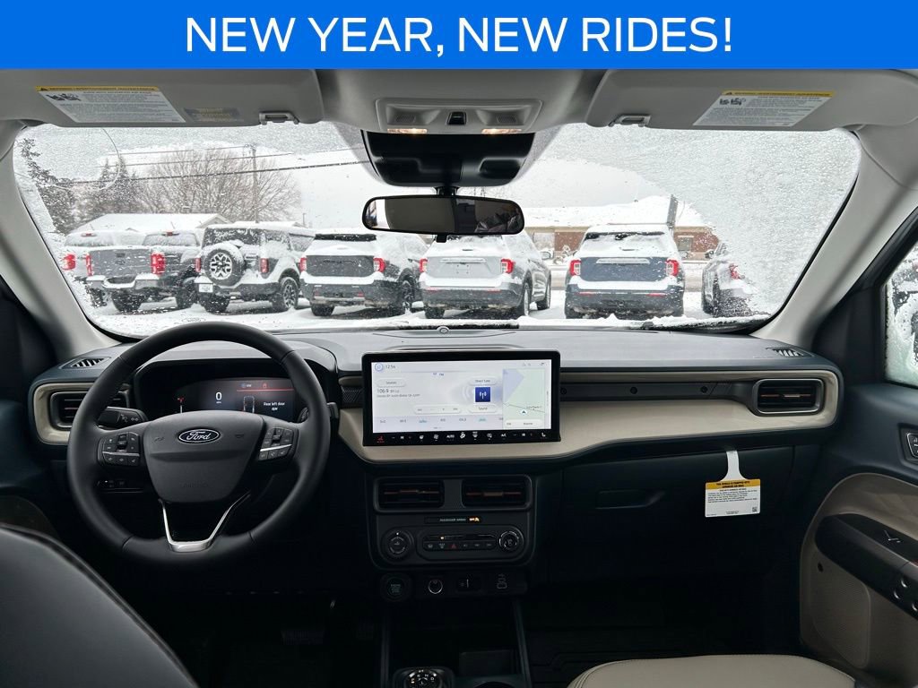 New 2026 Ford Maverick Lariat image 24