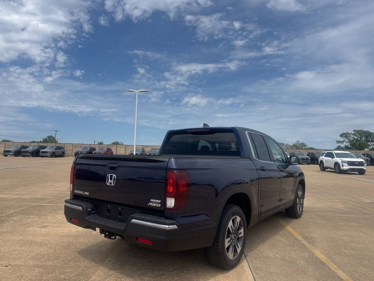 Used 2018 Honda Ridgeline RTL image 18
