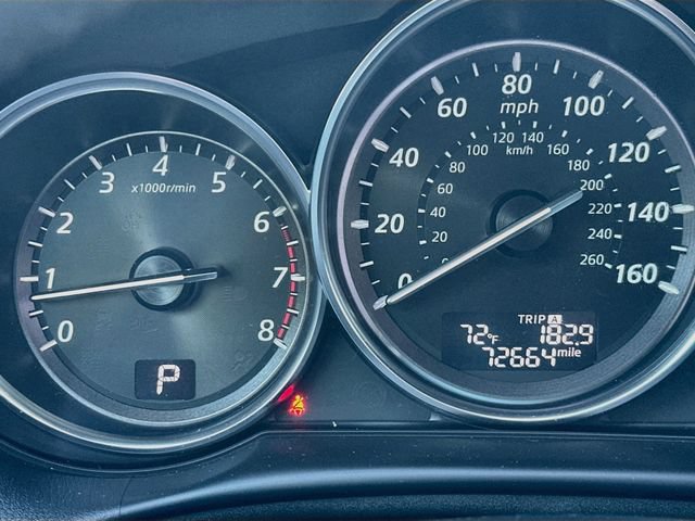 Used 2014 MAZDA CX-5 Grand Touring AWD/4WD image 13