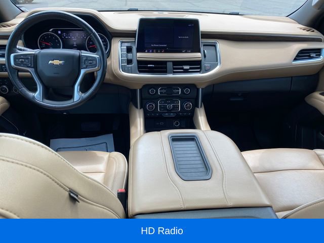 Certified 2021 Chevrolet Tahoe Premier AWD/4WD image 5