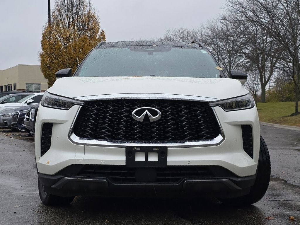 Certified 2023 INFINITI QX60 Autograph image 17