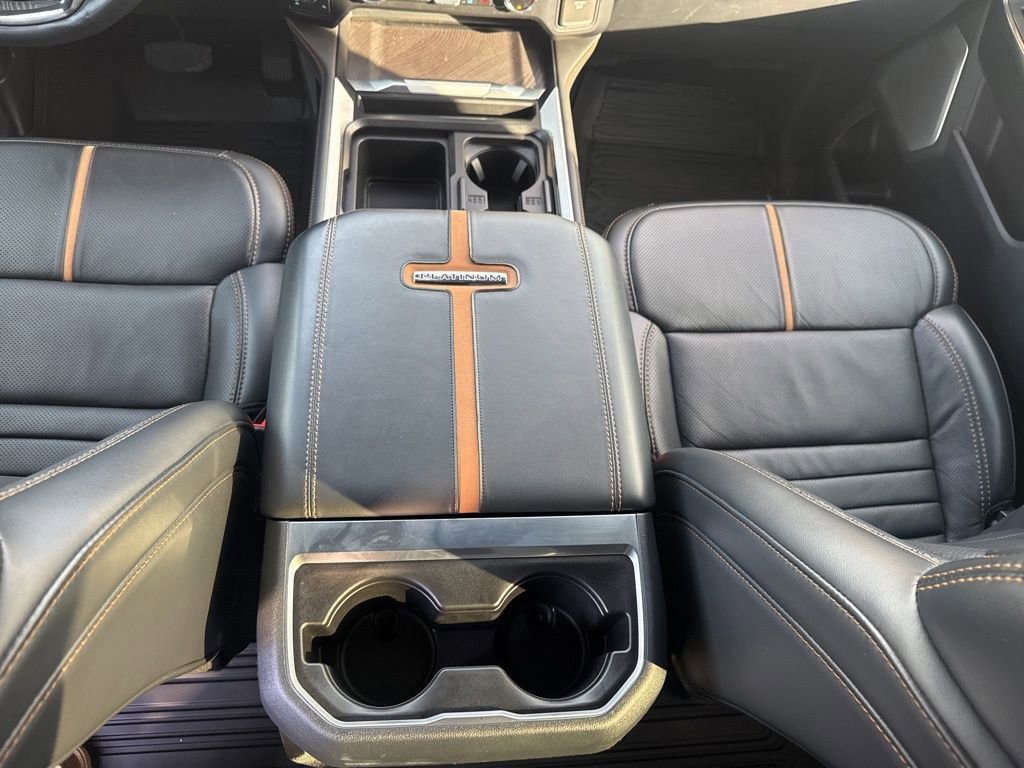 Certified 2024 Ford F350 Platinum image 35