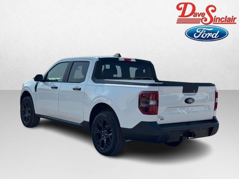 New 2025 Ford Maverick XLT w/ XLT Luxury Package image 9