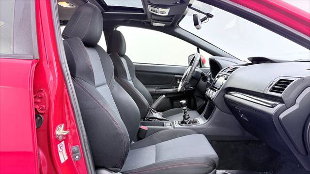 Used 2017 Subaru WRX Premium w/ Popular Package #1 AWD/4WD image 19