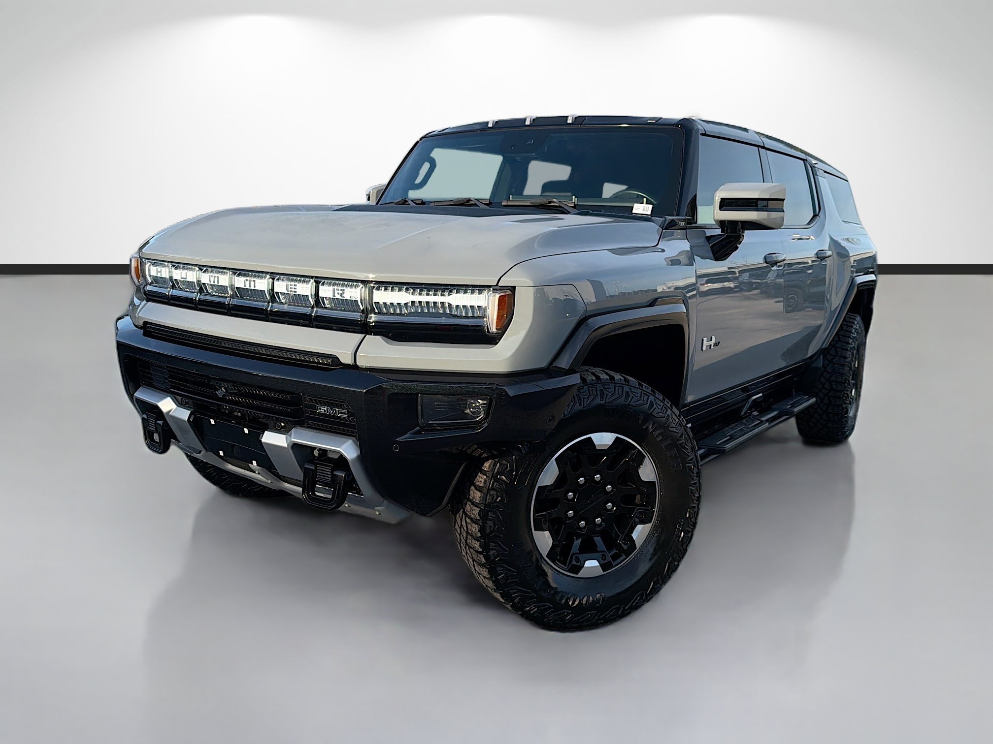 Used 2025 GMC Hummer EV 3X w/ Extreme Off-Road Package