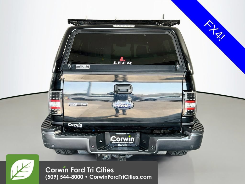 Used 2007 Ford F150 FX4 AWD/4WD image 13