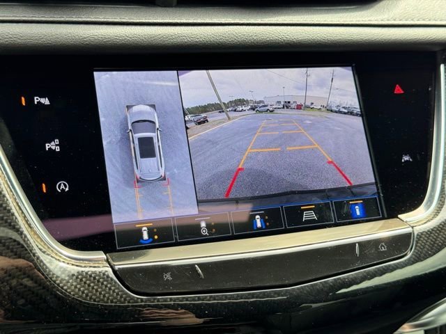 New 2025 Cadillac XT6 Sport w/ Technology Package AWD/4WD image 33