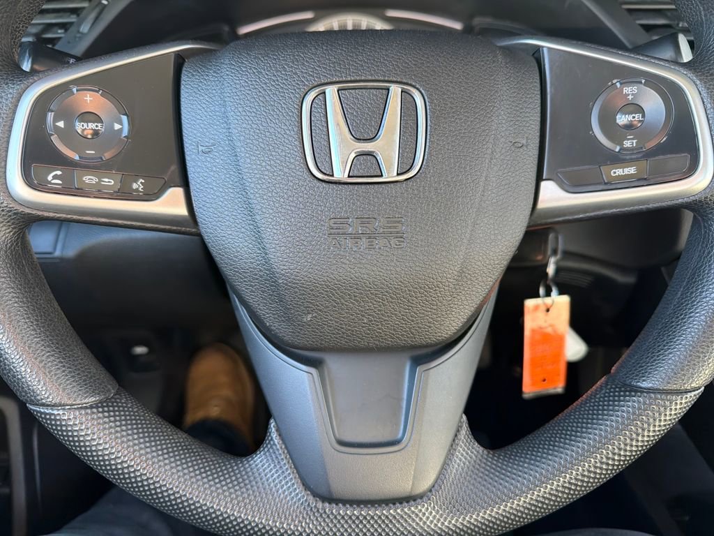 Used 2018 Honda Civic LX image 38