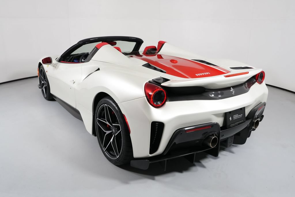 Used 2020 Ferrari 488 Pista Spider RWD image 26