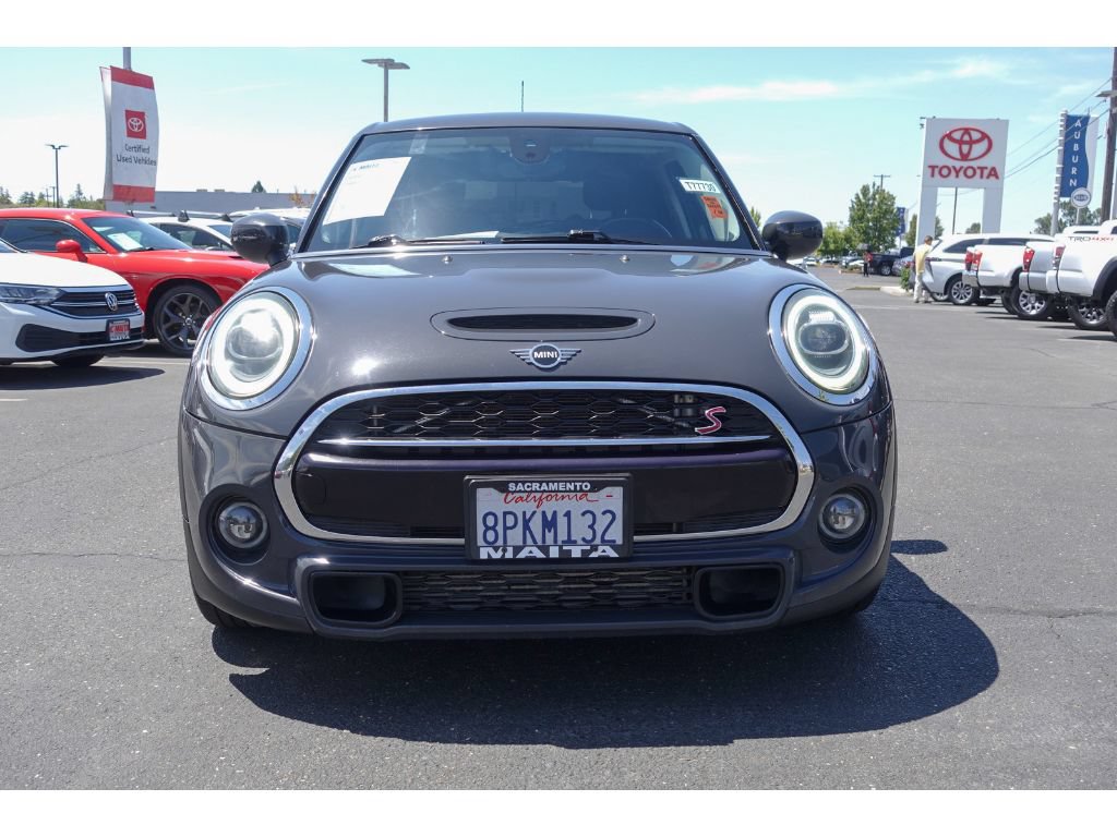 Used 2020 MINI Cooper S w/ Storage Package FWD image 9