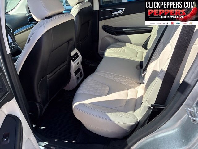 Used 2024 Ford Edge Titanium w/ Equipment Group 301A AWD/4WD image 15