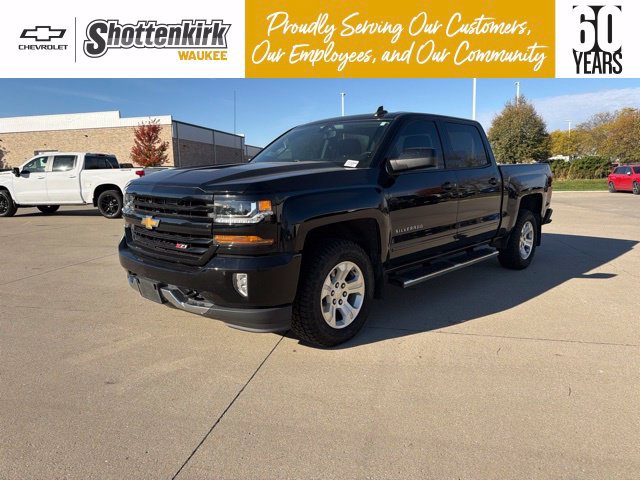 Used 2018 Chevrolet Silverado 1500 LT w/ All Star Edition